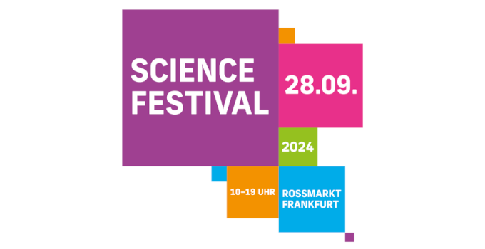 IDeA auf dem Science Festival